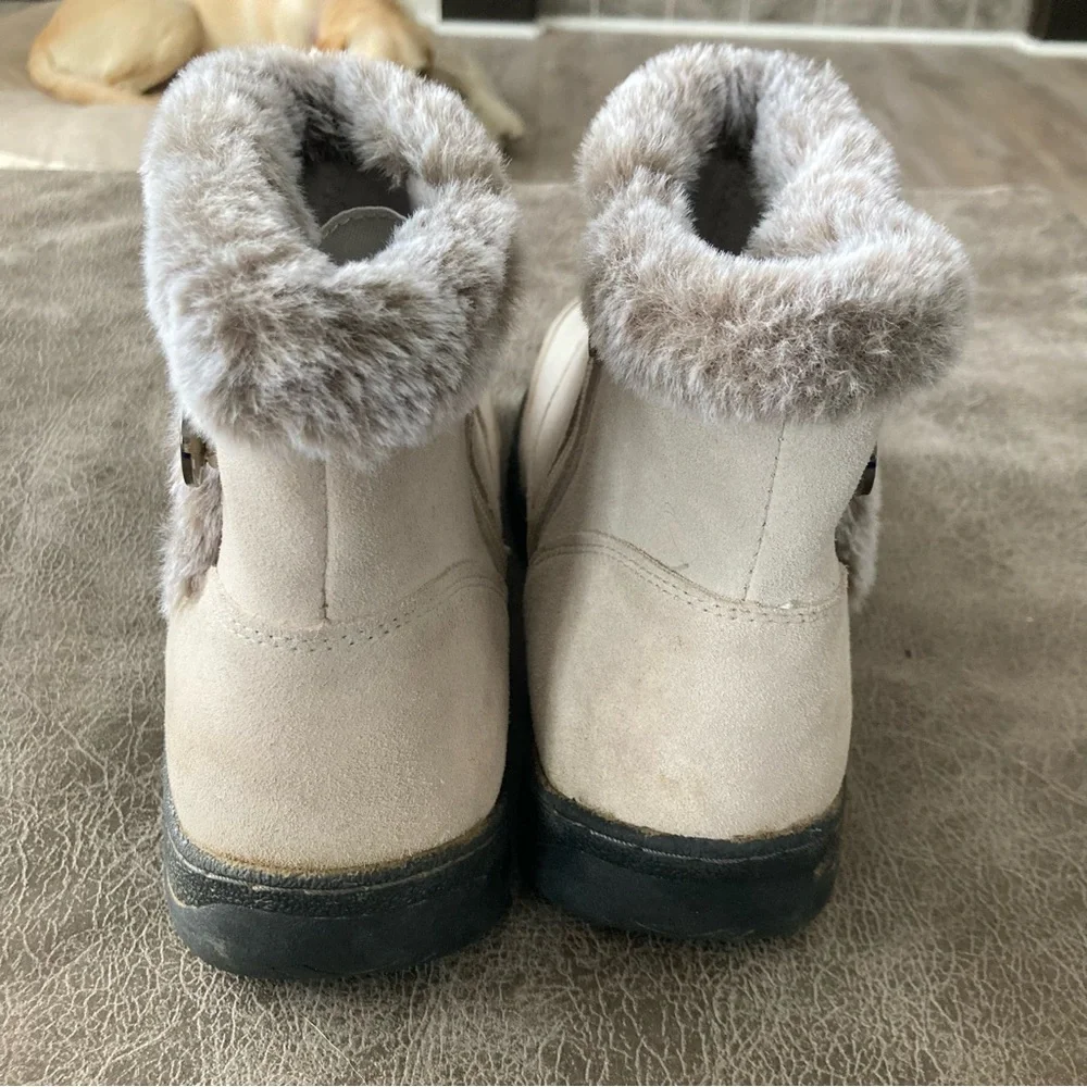 Khombu Iris Suede Winter Boot